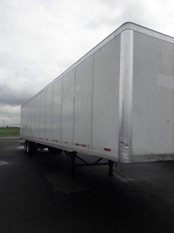 Used 2011 WABASH Dry Van Trailers in Shippensburg Pennsylvania