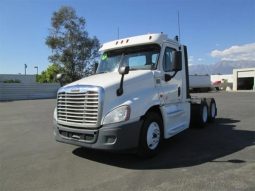 Used 2018 Freightliner Cascadia 125 Day Cab in Fontana California