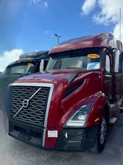 Used 2018 Volvo VNL860 Sleeper in Hialeah Florida