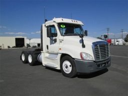 Used 2018 Freightliner Cascadia 125 Day Cab in Fontana California
