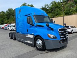 Used 2021 Freightliner Cascadia 126 Sleeper in North Bergen New Jersey