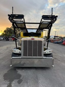 Used 2018 Peterbilt 389 Car Haulers in Miami Florida