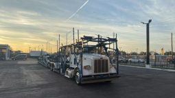 Used 2014 Peterbilt 365 Car Haulers in Miami Florida