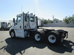 Used 2018 Freightliner Cascadia 125 Day Cab in Fontana California