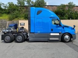 Used 2021 Freightliner Cascadia 126 Sleeper in North Bergen New Jersey