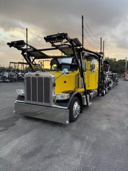 Used 2018 Peterbilt 389 Car Haulers in Miami Florida