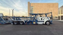 Used 2014 Peterbilt 365 Car Haulers in Miami Florida