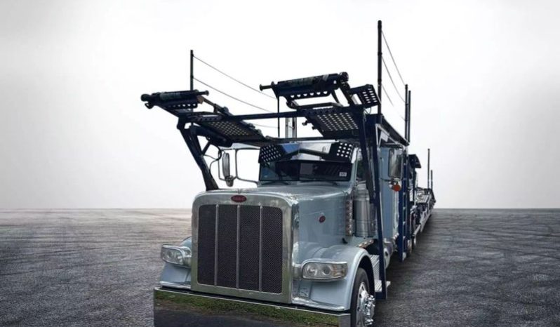 
								Used 2017 Peterbilt 389 Car Haulers in Miami Florida full									