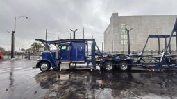 Used 2019 Peterbilt 389 Car Haulers in Miami Florida