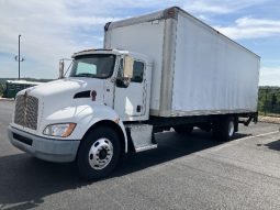 Used 2011 Kenworth T270 Box Truck in Lynchburg Virginia