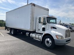 Used 2011 Kenworth T270 Box Truck in Lynchburg Virginia