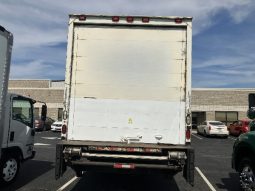 Used 2011 Kenworth T270 Box Truck in Lynchburg Virginia