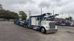 Used 2016 Peterbilt 389 Car Haulers in Miami Florida