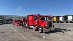 Used 2014 Peterbilt 388 Car Haulers in Miami Florida