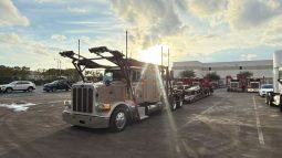 Used 2019 Peterbilt 389 Car Haulers in Miami Florida