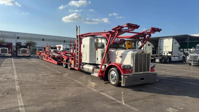
								Used 2019 Peterbilt 389 Car Haulers in Miami Florida full									