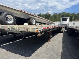 Used 2005 Reitnouer Flatbed Others Trailers in Birmingham Alabama