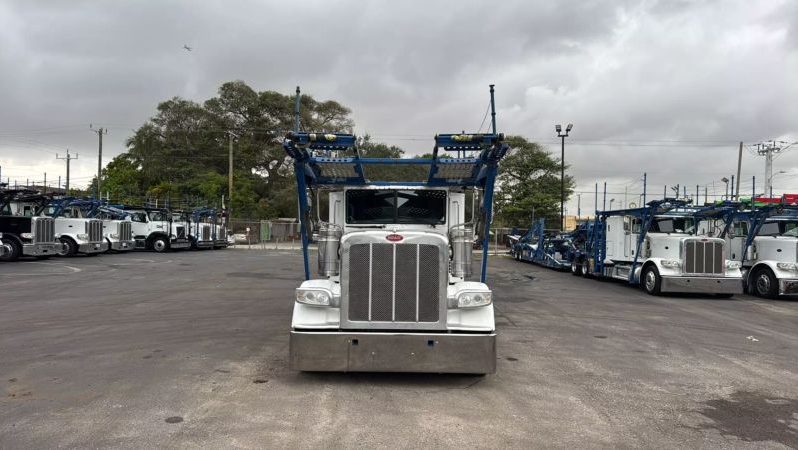 
								Used 2016 Peterbilt 389 Car Haulers in Miami Florida full									