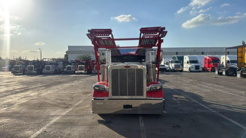 
								Used 2019 Peterbilt 389 Car Haulers in Miami Florida full									