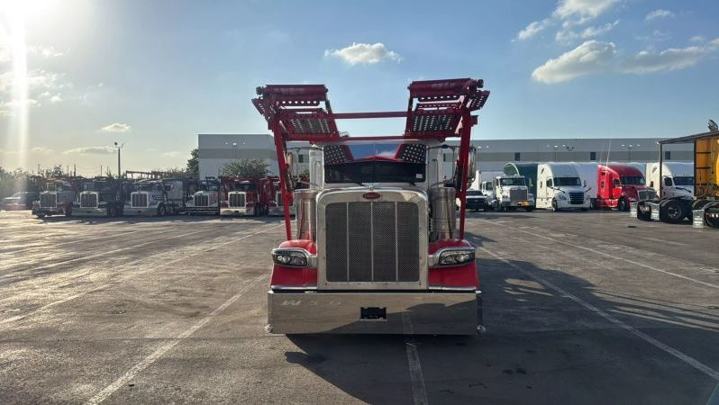 
								Used 2019 Peterbilt 389 Car Haulers in Miami Florida full									