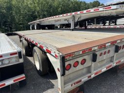 Used 2005 Reitnouer Flatbed Others Trailers in Birmingham Alabama