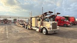 Used 2019 Peterbilt 389 Car Haulers in Miami Florida