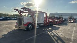 Used 2019 Peterbilt 389 Car Haulers in Miami Florida
