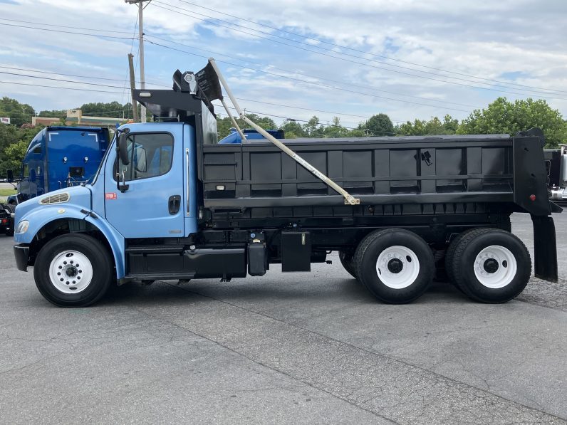 
								Used 2012 Freightliner M2106 Dump Truck in Chesapeake Virginia full									