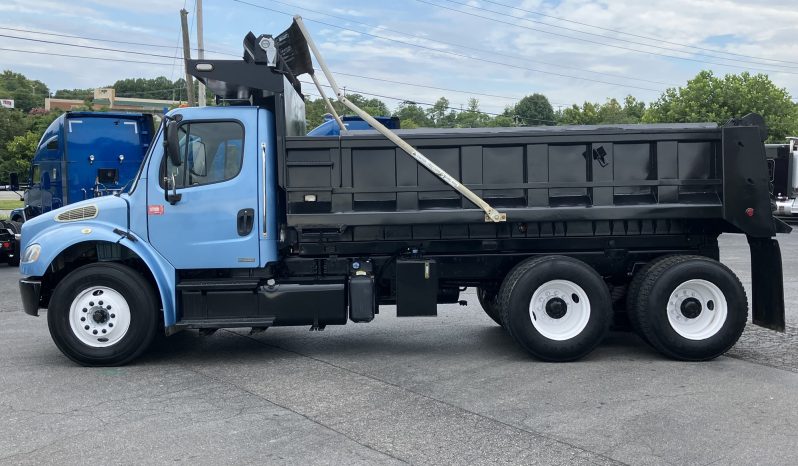 
								Used 2012 Freightliner M2106 Dump Truck in Chesapeake Virginia full									