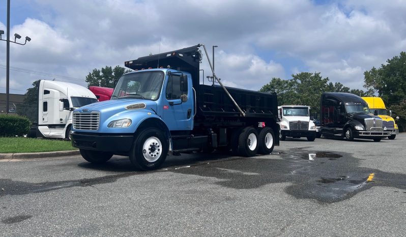 
								Used 2012 Freightliner M2106 Dump Truck in Chesapeake Virginia full									