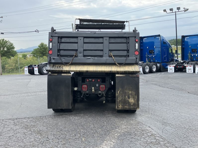 
								Used 2012 Freightliner M2106 Dump Truck in Chesapeake Virginia full									