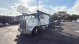 Used 2016 Peterbilt 389 Car Haulers in Miami Florida