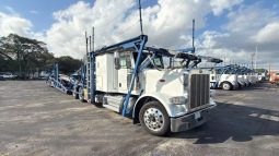 Used 2016 Peterbilt 365 Car Haulers in Miami Florida