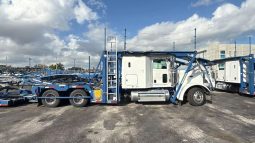 Used 2016 Peterbilt 365 Car Haulers in Miami Florida