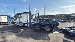 Used 2016 Peterbilt 365 Car Haulers in Miami Florida
