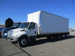 Used 2013 International 4300 Box Truck in Pasco Washington