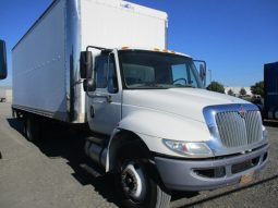 Used 2013 International 4300 Box Truck in Pasco Washington