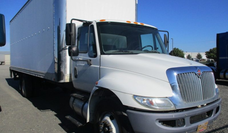 
								Used 2013 International 4300 Box Truck in Pasco Washington full									