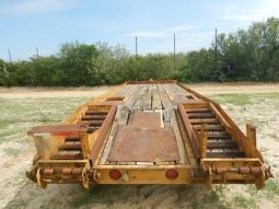 Used 2005 SUPERLINE 10 TON TAGALONG TRAILER Others Trailers in Laredo Texas