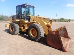 Used 2005 CATERPILLAR 938G WHEEL LOADER 4X4 EROPS Construction Equipment in Laredo Texas