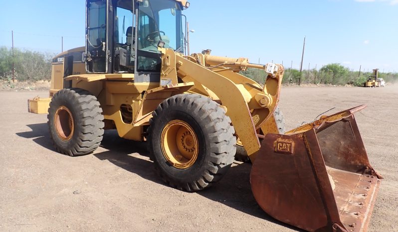 
								Used 2005 CATERPILLAR 938G WHEEL LOADER 4X4 EROPS Construction Equipment in Laredo Texas full									