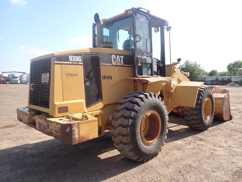 
								Used 2005 CATERPILLAR 938G WHEEL LOADER 4X4 EROPS Construction Equipment in Laredo Texas full									