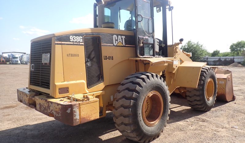 
								Used 2005 CATERPILLAR 938G WHEEL LOADER 4X4 EROPS Construction Equipment in Laredo Texas full									