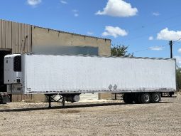 Used 2012 Great dane THERMO KING 53X102 Reefer Trailers in Laredo Texas