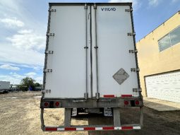 Used 2011 WABASH 53X102 Dry Van Trailers in Laredo Texas