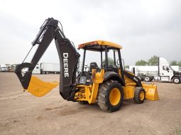 Used 2001 JOHN DEERE 310G 4X4 Construction Equipment in Laredo Texas