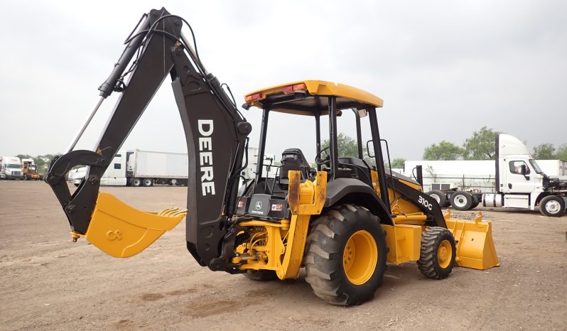 
								Used 2001 JOHN DEERE 310G 4X4 Construction Equipment in Laredo Texas full									
