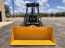 Used 2001 JOHN DEERE 310G 4X4 Construction Equipment in Laredo Texas