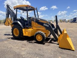 Used 2001 JOHN DEERE 310G 4X4 Construction Equipment in Laredo Texas