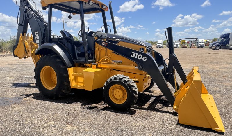
								Used 2001 JOHN DEERE 310G 4X4 Construction Equipment in Laredo Texas full									